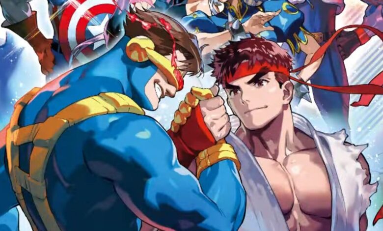 Video: Here's a look at the Marvel vs. Capcom fight at EVO 2024