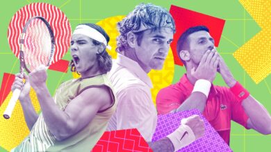 Ranking the 10 best male tennis players of the 21st century