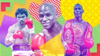 Ranking the 10 best male boxers of the 21st century