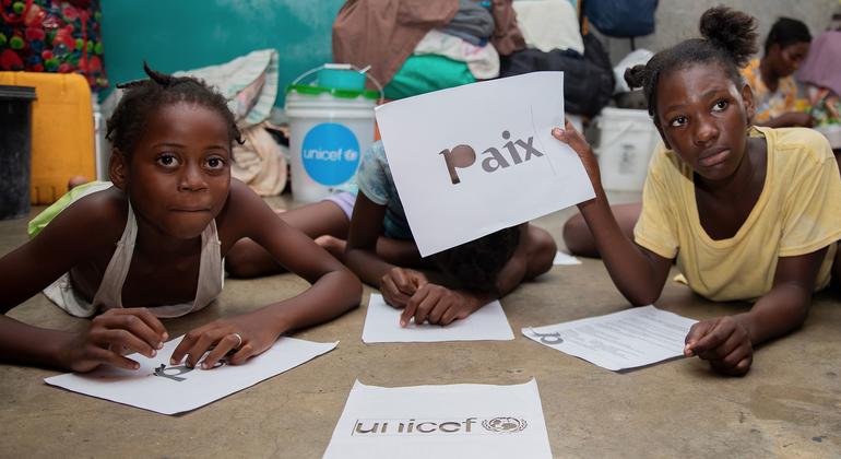 Global Education Fund Announces $2.5 Million Grant to Haiti