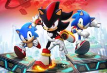 Sonic X Shadow Generations Estimated Conversion File Size Revealed