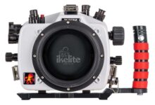 Ikelite Announces First Housing for the Nikon Z6 III