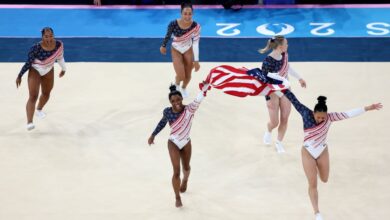 2024 Olympics: Simone Biles, Team USA strike gold Tuesday