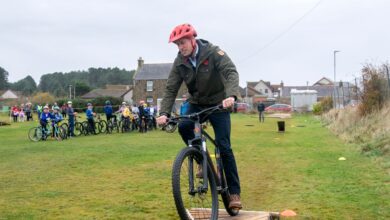 Prince William is one of the current scooter riders