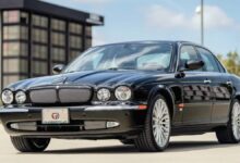 At $33,000, is this 2005 Jaguar XJR a real bargain?