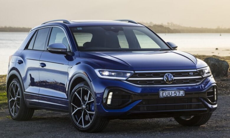 Volkswagen T-Roc R Deals Bring Driving Discounts