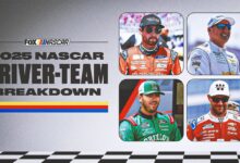 Predicting the 2025 NASCAR lineup | FOX Sports