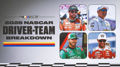 Predicting the 2025 NASCAR lineup | FOX Sports