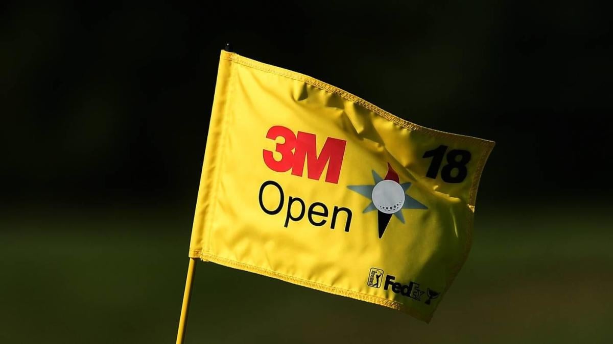 3M Open 2024 live stream, where to watch online, TV schedule, channel