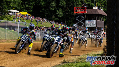 Third for Tom Drane at Peoria TT | Whale P7 in SuperTwins