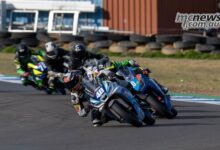 Supersport 300 at Morgan Park! An illustrated recap of the three contests