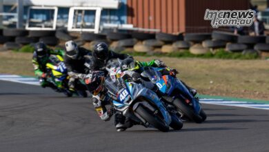 Supersport 300 at Morgan Park! An illustrated recap of the three contests