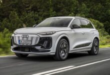 2024 Audi Q6 and SQ6 E-Tron Test Drive Review: The E-Tron's Legacy