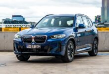 2024 BMW iX3 review | CarExpert
