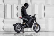 DAB 1 Alpha Electric Scooter Limited Edition - 36hp, 130km/h top speed, 400 units worldwide, RM75,731
