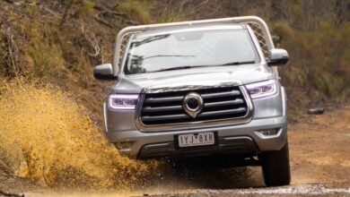 GWM Ute Cannon CC 2024 Off-Road Vehicle Review