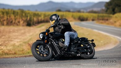 New Indian Scout range reviewed | Motorcycle Test