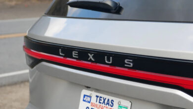 Toyota to build EV battery factory for Lexus cars