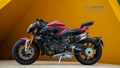 MV Agusta Brutale 1000 RR Review - Motorcycle Test