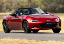 Mazda MX-5: Latest supply and detailed wait times