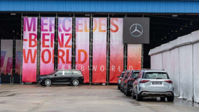 Mercedes-Benz World happening at KL Base, Sg Besi from July 5-7 – new AMG models, test drives, deals