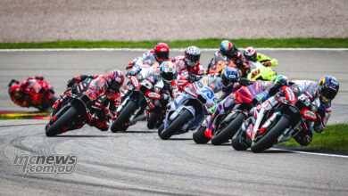 MotoGP riders and Team Managers reflect on the ups and downs of Sachsenring