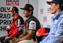 MotoGP title contenders speak ahead of German Grand Prix
