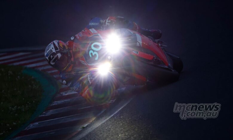 Blow by blow recap from the 2024 Suzuka 8 Hours