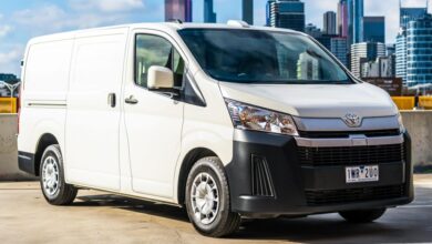 2024 Toyota HiAce review | CarExpert