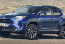 2024 Toyota Yaris Cross updated in Europe – new 130 PS hybrid powertrain added, improved safety kit