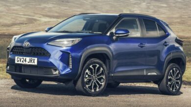 2024 Toyota Yaris Cross updated in Europe – new 130 PS hybrid powertrain added, improved safety kit