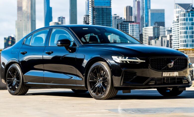 2024 Volvo S60 review | CarExpert