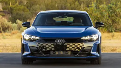 Audi E-Tron GT recalled due to torn brake pipes