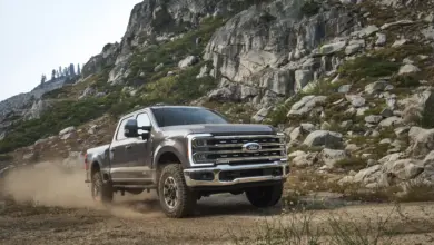 Ford will build Super Duty HD trucks at the same plant that will make electric vehicles