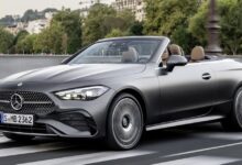 Mercedes-Benz CLE Cabriolet 2024 Price and Specifications