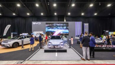 EVx 2024: BYD Seal, Dolphin and latest Atto 3 – come check out the trio at the premier EV showcase at SCCC