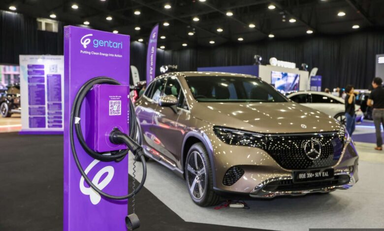 EVx 2024: Gentari Gives RM100 Top-Up Pin Code for EV Charging Credit with Purchase of RM899 Power Pass