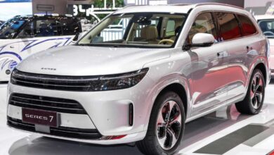 Seres 7 in Indonesia – rebadged Huawei Aito 7, 6-seat range-extender EV SUV, up to 449 PS, 1,150 km range