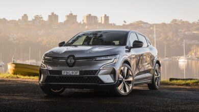 Renault Megane E-Tech 2024: An inexpensive luxury electric SUV