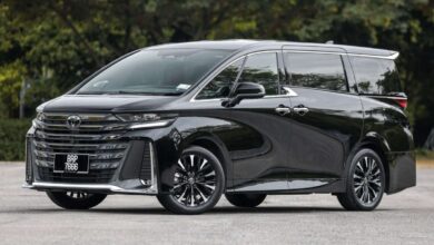 2024 Toyota Vellfire Full Collection in Malaysia – 182 PS, 235 Nm 2.5L NA; RM438k, 100k cheaper than Alphard
