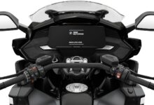 Updated BMW Motorrad Australia model year 2025