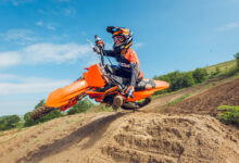 KTM 85 SX 2025 - A major update for the step up to motocross