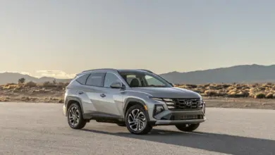 2025 Hyundai Tucson plug-in hybrid sports standard AWD, "Green Zone" mode