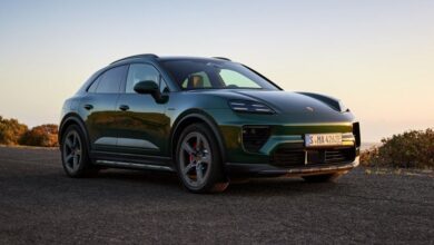 Porsche says its more expensive electric Macan won't turn off buyers