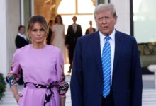 Melania Trump, Completely Silent About Much Else, Plans to Tell Us All About Her 'Extraordinary Life'