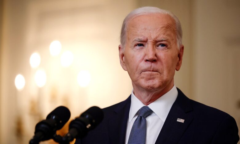 Joe Biden, allies furious as Democrats try to push him out: 'They're Julius Caesar-ing this man'