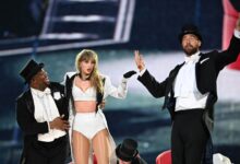 How Dumb and Dumber Inspired Taylor Swift and Travis Kelce's Most Public Display of Affection Ever