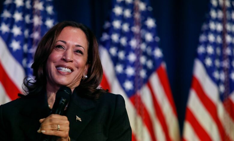 Hundreds of people voted for Kamala Harris in the Florida Enclave who hadn't voted for a Democrat since 2000