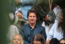 Tom Cruise attends secret induction ceremony into the French Legion of Honor