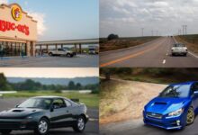 Perfect cars and terrible pit stops on this week's road trip